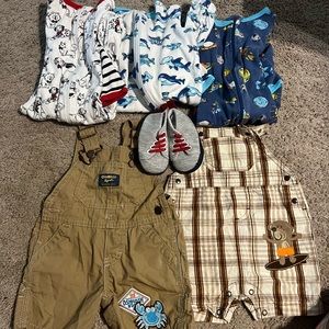 Boys 6/9 month bundle